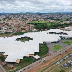 Feira apresenta soluções para cafeicultura sustentável