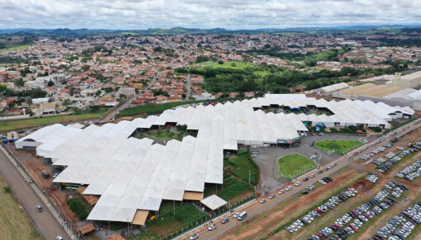 Feira apresenta soluções para cafeicultura sustentável