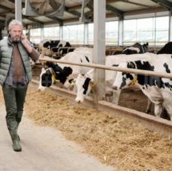 Política de inovação leva mais tecnologia para o campo