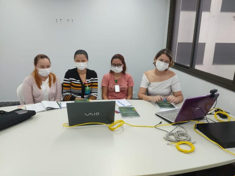 HETRIN, HEF e HCN participam do Curso de Classificação de Risco pelo Sistema Manchester