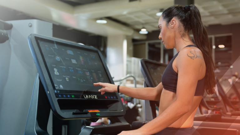 Tecnologia é aliada à prática de corrida