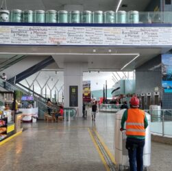 Aeroporto de Manaus investe em isolamento para maior conforto térmico