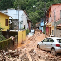 Desastres naturais aumentam discriminação de gênero