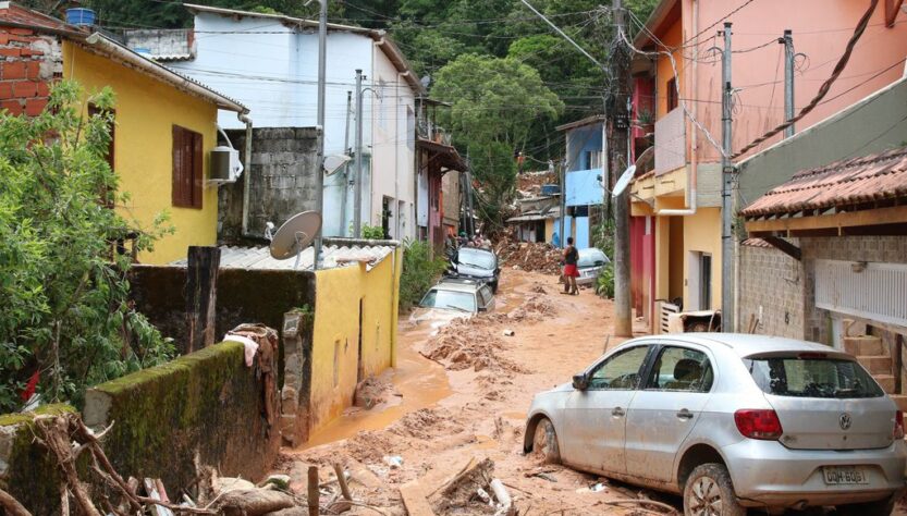 Desastres naturais aumentam discriminação de gênero