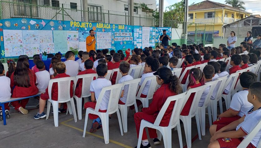 Projeto educacional investe na inteligência da criança