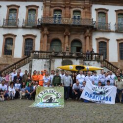 Dia Mundial da Água é comemorado com Expedição pelo rio Piracicaba