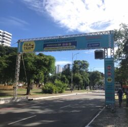 Tecnologia inédita em mobilidade aumenta a segurança no Carnaval de Salvador