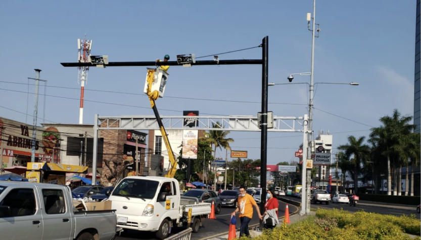 Brasil exporta tecnologia em mobilidade para El Salvador