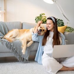 Dupla de amigos cria rede social para pets