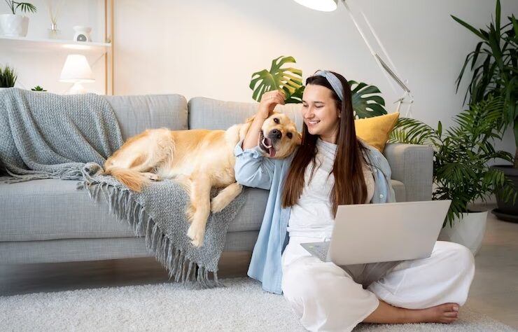 Dupla de amigos cria rede social para pets