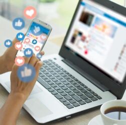 Uso de redes sociais impacta o marketing digital das empresas