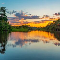 Região amazônica oferece atrações de ecoturismo