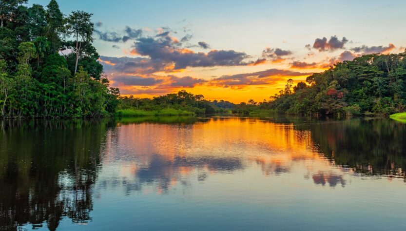 Região amazônica oferece atrações de ecoturismo