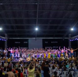 Instituto leva educação e cultura às crianças do sertão