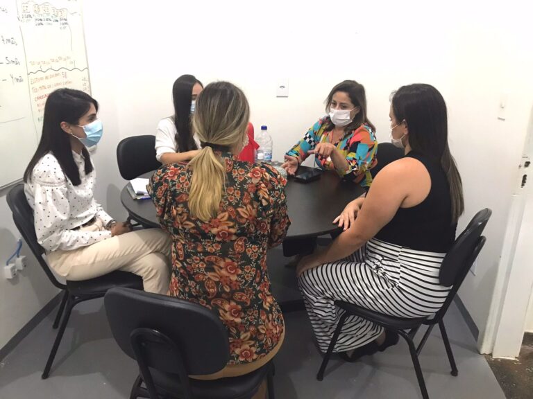 HEF (Hospital Estadual de Formosa) participa do curso de Manchester