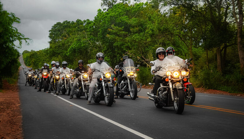 Plataforma LifWeb reúne adeptos do motociclismo