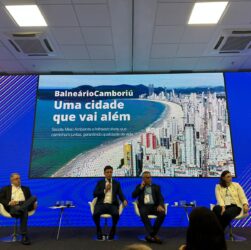 Balneário Camboriú é case em seminário sobre verticalização