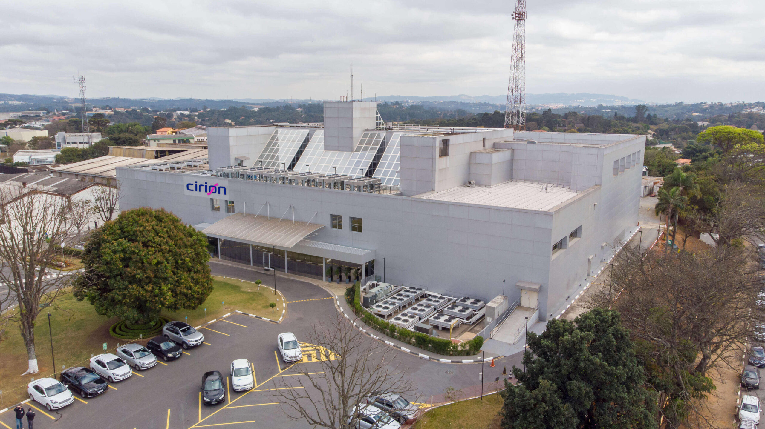 Cirion expande sua rede e seus Data Centers na América Latina