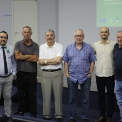 Membros do Conselho do Instituto de Medicina, Estudos e Desenvolvimento IMED, visita o HCN e se surpreendem pelos serviços oferecidos