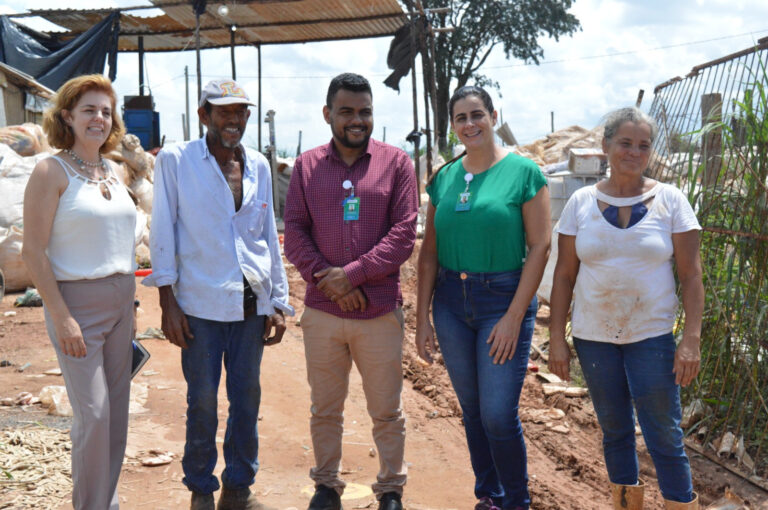 ESG | Hospital Estadual de Trindade (HETRIN) | Instituto de Medicina, Estudos e Desenvolvimento (IMED) | Meio Ambiente