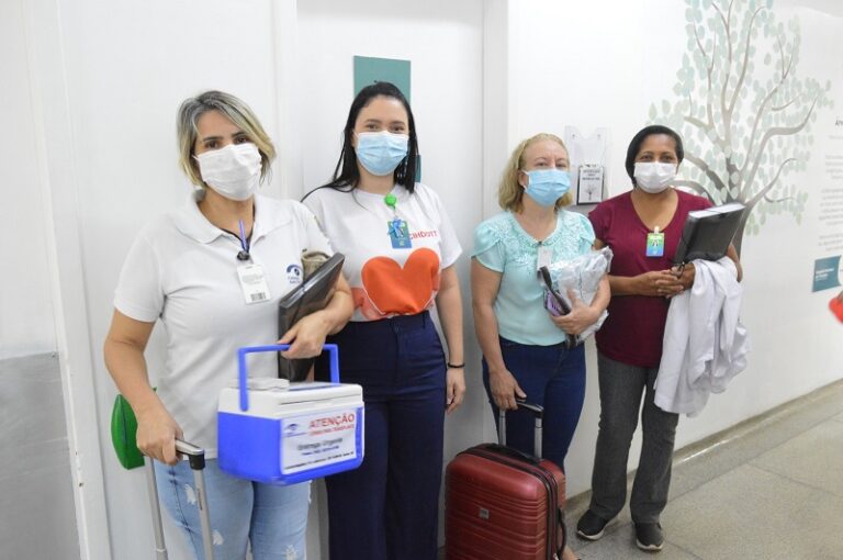 Hetrin - Hospital Estadual de Trindade | Captação de órgãos