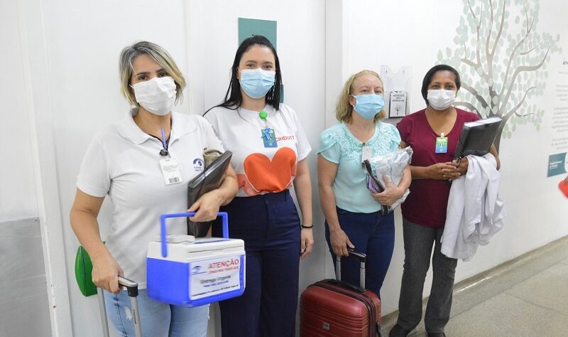 Hetrin - Hospital Estadual de Trindade | Captação de órgãos