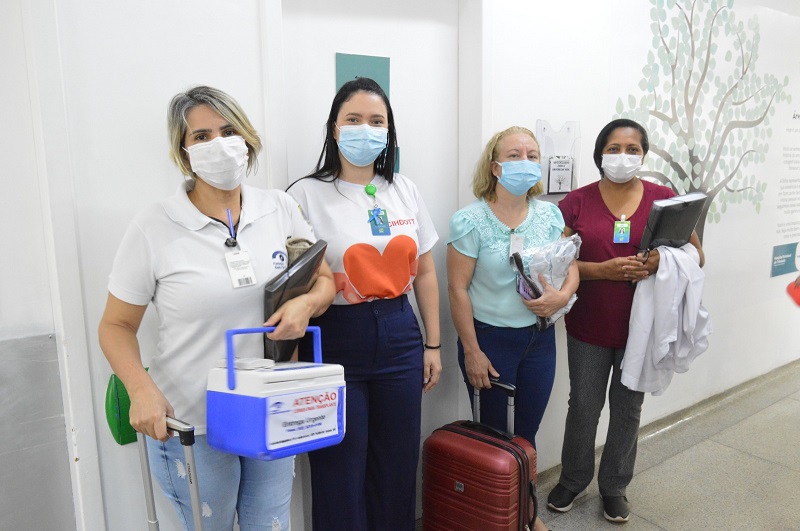 Hetrin - Hospital Estadual de Trindade | Captação de órgãos