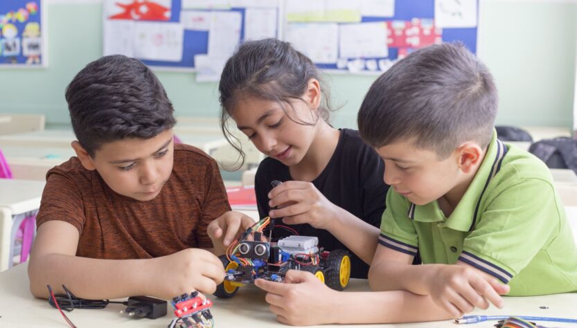 Robótica Educacional pode ser ensinada de forma dinâmica