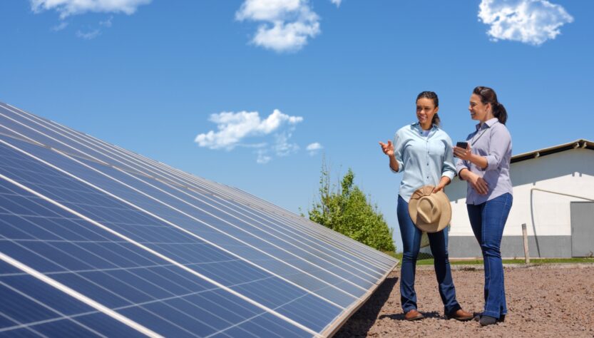 Nordeste se destaca na produção de energia solar