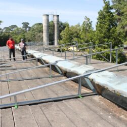 Reforma de escola do Paraná utiliza steel framing