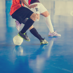 Campeonato de futsal vai revelar novos talentos em escolas