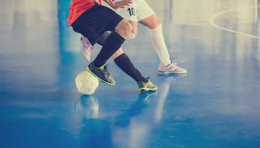 Campeonato de futsal vai revelar novos talentos em escolas