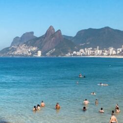 Turistas elegem os melhores lugares para viajar no Brasil