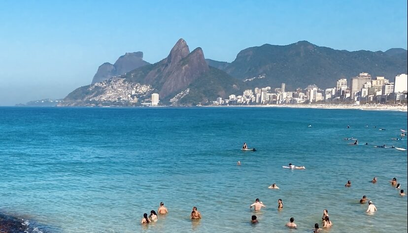 Turistas elegem os melhores lugares para viajar no Brasil