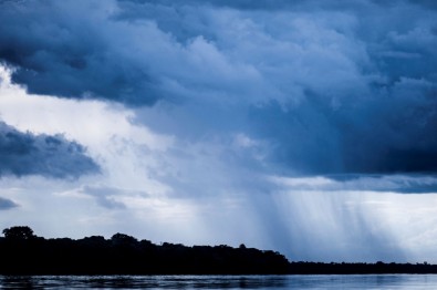 Amazônia | climática | Sistema Convectivos de Mesoescala