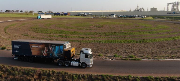 Greenplac na prática