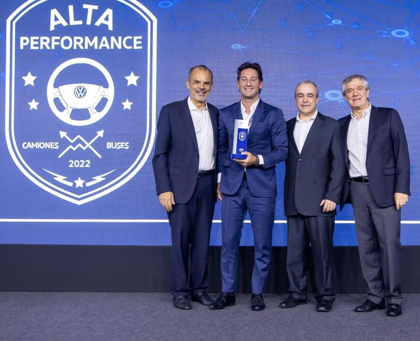 Grand Lakes Veículos: Prêmio inovação