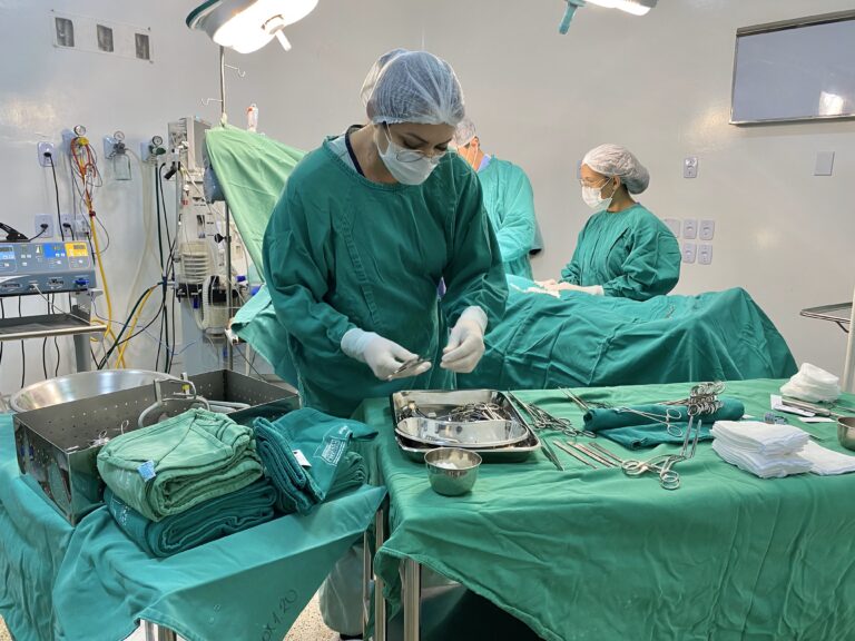 IMED - Instituto de Medicina, Estudos e Desenvolvimento | HEF | Captação de órgãos