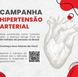 IMED (Instituto de Medicina, Educação e Desenvolvimento) | Campanha hipertensão arterial