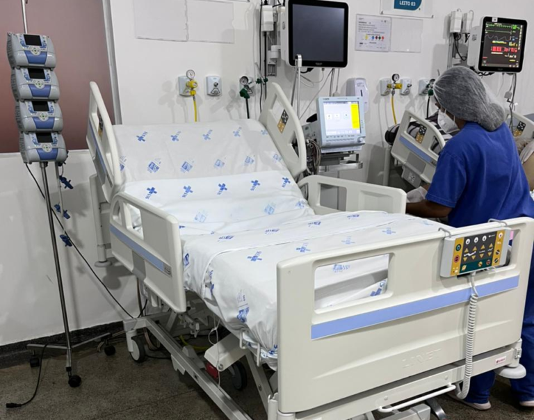 IMED - Instituto de Medicina, Estudo e Desenvolvimento | HEF recebe certificado de qualidade | CTI