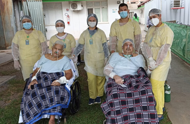 IMED - Instituto de Medicina, Estudos e Desenvolvimentos | Hetrin | Projeto "Mais Vida, Mais Viver" | Goiás