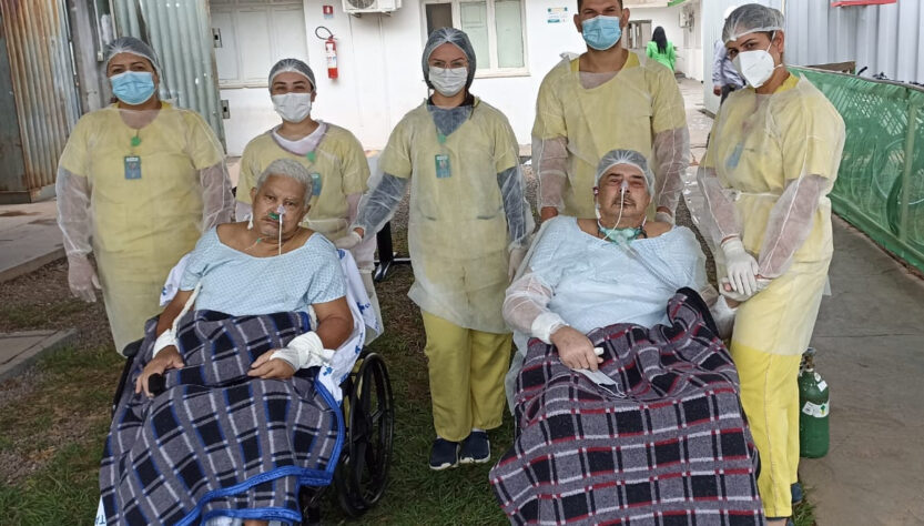 IMED - Instituto de Medicina, Estudos e Desenvolvimentos | Hetrin | Projeto "Mais Vida, Mais Viver" | Goiás