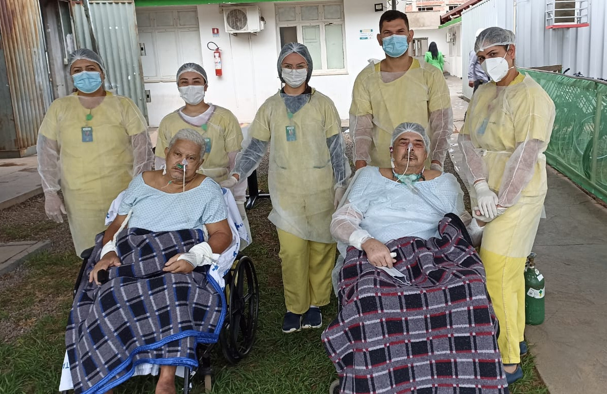 IMED - Instituto de Medicina, Estudos e Desenvolvimentos | Hetrin | Projeto "Mais Vida, Mais Viver" | Goiás