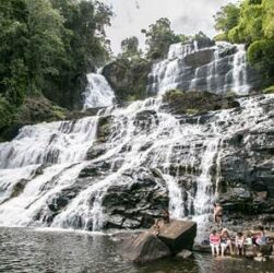 Ecoturismo estimula o desenvolvimento econômico