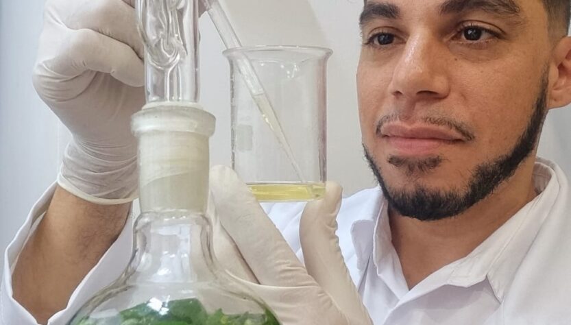 Projeto "Ciência no Horto" promoverá educação sobre plantas medicinais