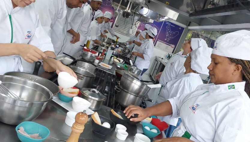 Dia do Chef de Cozinha chama a atenção para a profissão