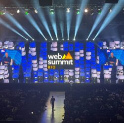 UM_Digital participa do Web Summit Rio 2023