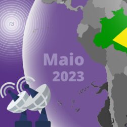 Mês de maio é marcado por momentos decisivos na história da telecomunicação