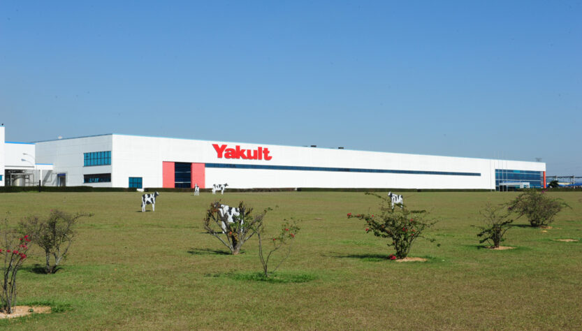 Yakult completa 55 anos de presença no Brasil