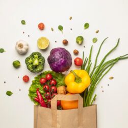 Brasil desperdiça 30% dos alimentos produzidos